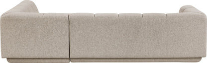 Modari - Sectional - Beige