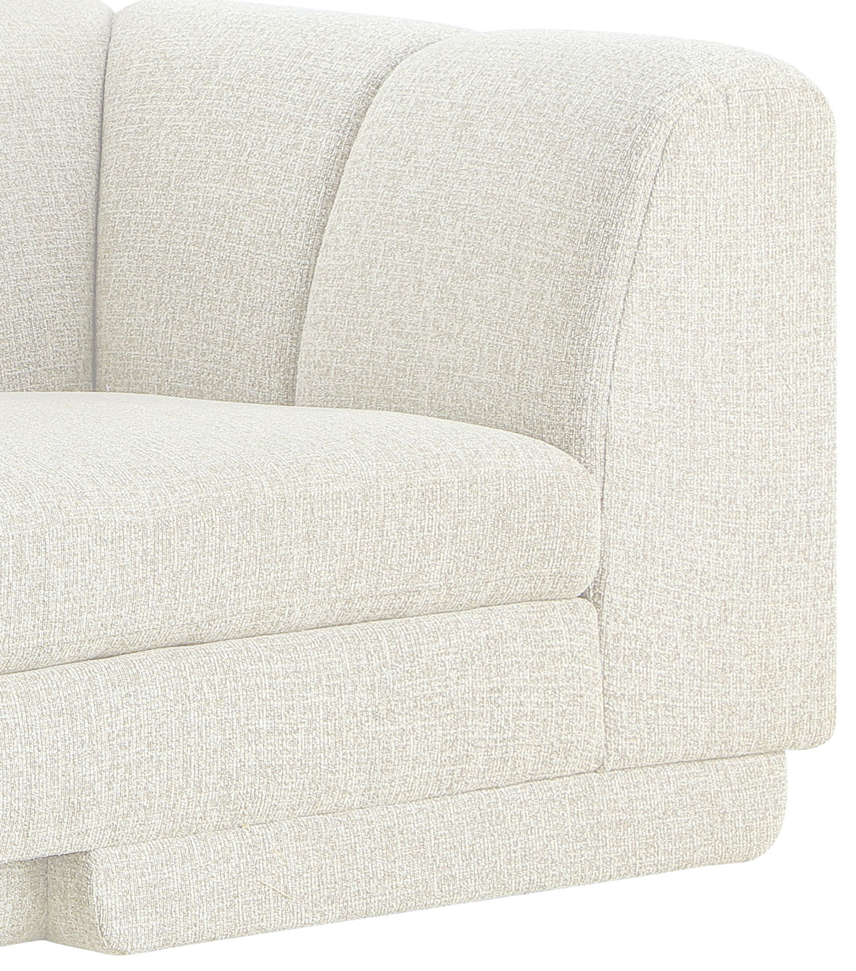 Modari - Fabric Upholstered Chaise