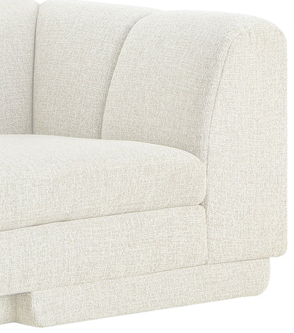 Modari - Fabric Upholstered Chaise