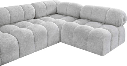 Ames - 9 Piece Modular Sectional