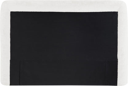 Blair - Chenille Upholstered Bed