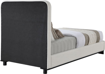 Nolita - Bed With Black Base
