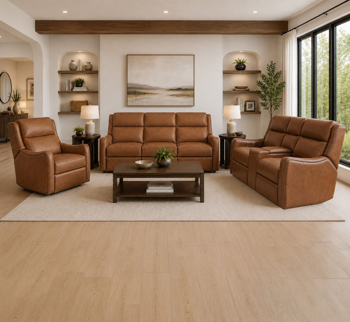 Channing - Power Zero Gravity Recliner