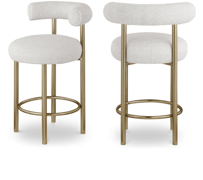 Bordeaux - Stool (Set of 2)