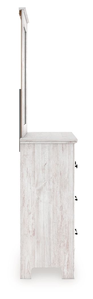 Makidern - Panel Bedroom Set