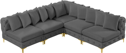 Tremblay - 5 Piece Modular Sectional