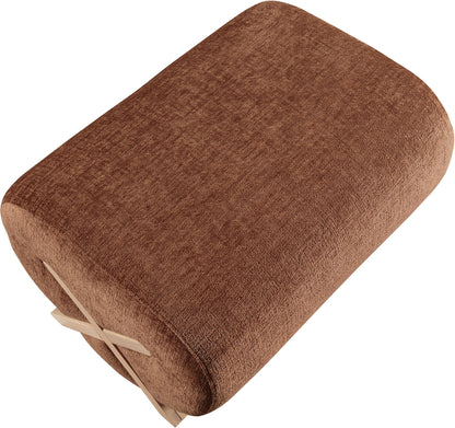 Akira - Fabric Ottoman