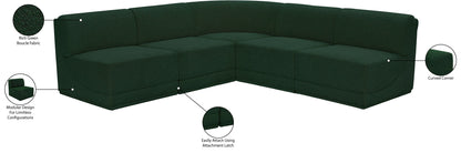 Ollie - 5 Piece Modular Sectional