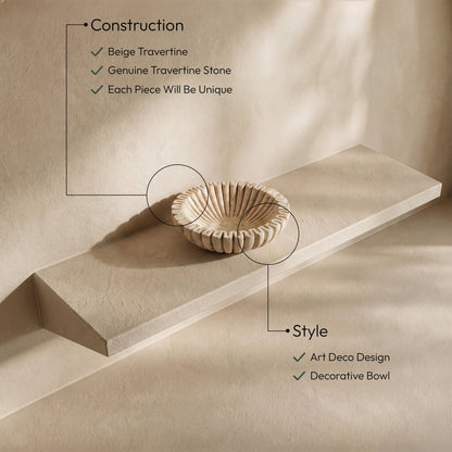 Valenza - Decorative Bowl