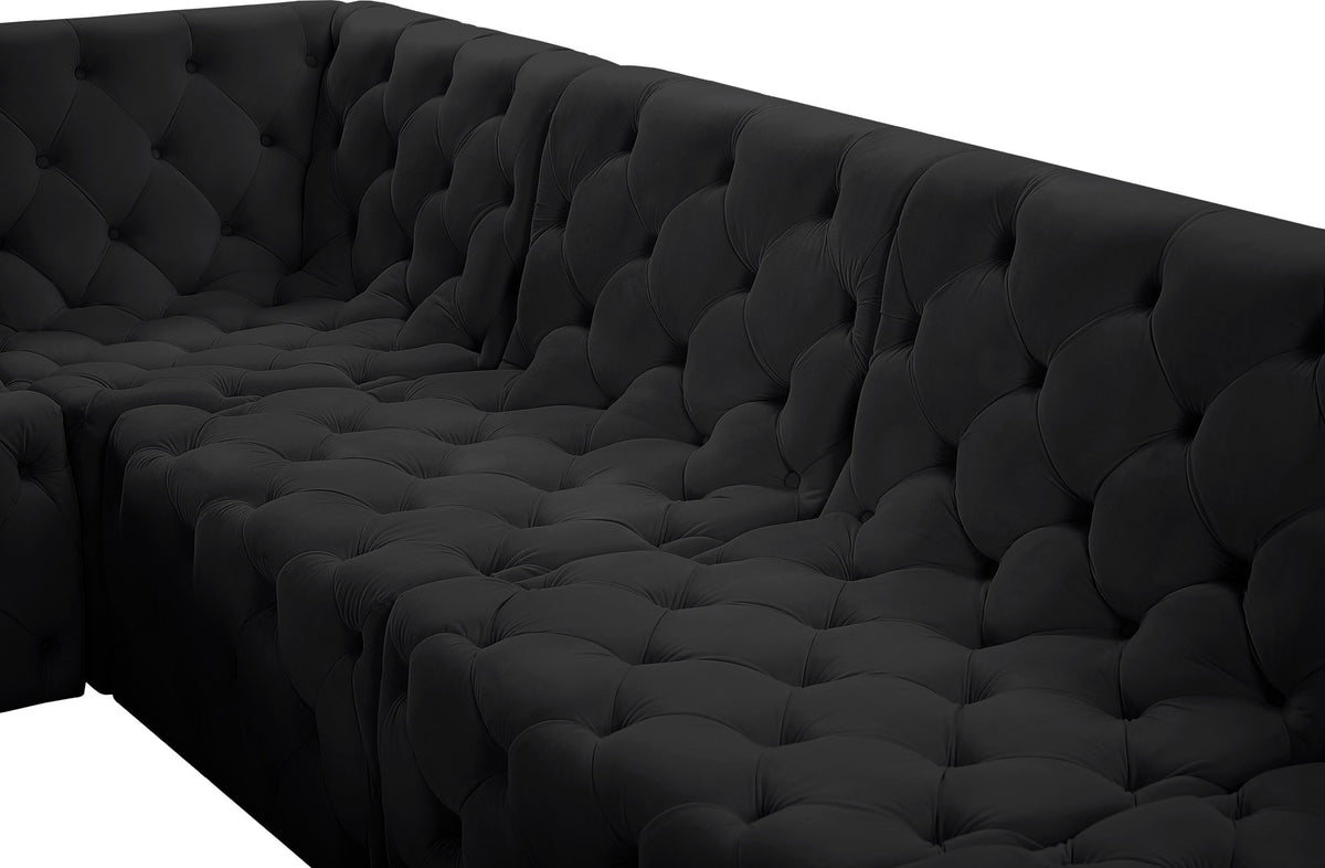 Tuft - 9 Piece Modular Sectional