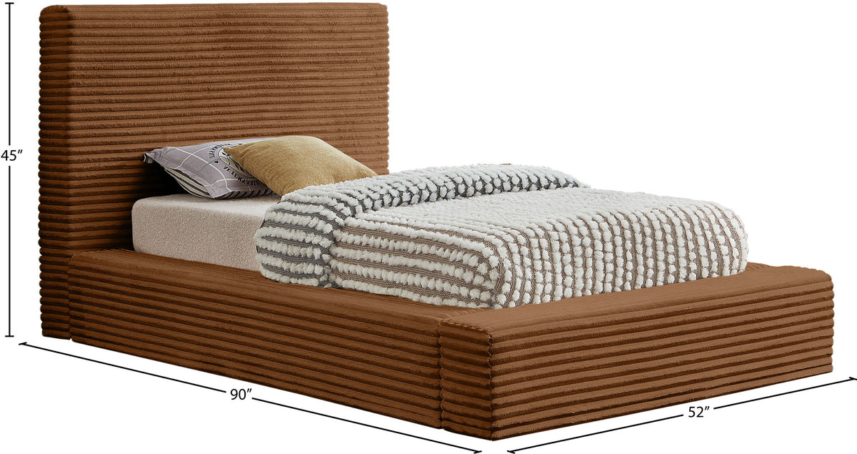 Dexter - Upholstered Bed