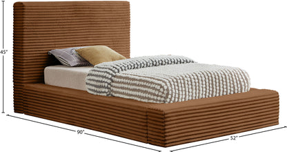 Dexter - Upholstered Bed