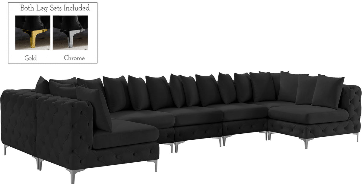 Tremblay - 8 Piece Modular Sectional