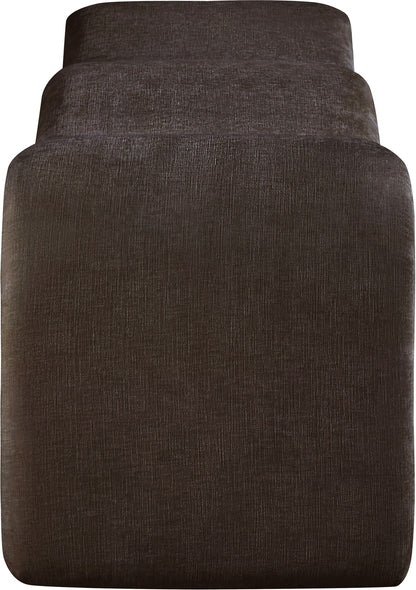 Willow - Chenille Bench