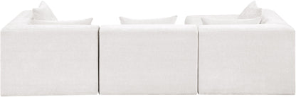 Stellar - 4 Piece Upholstered Modular Sectional