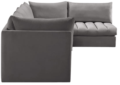 Jacob - 5 Pc. Modular Sectional
