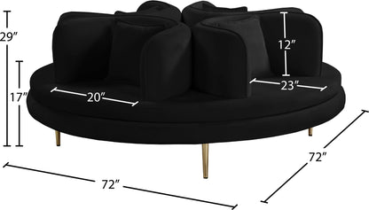 Circlet - Round Sofa Settee