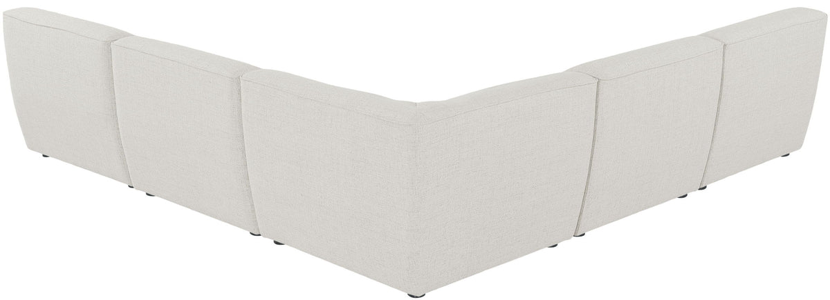 Miramar - 5 Piece Modular Sectional