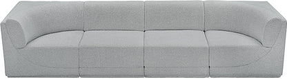 Ollie - 4 Seat Modular Sofa