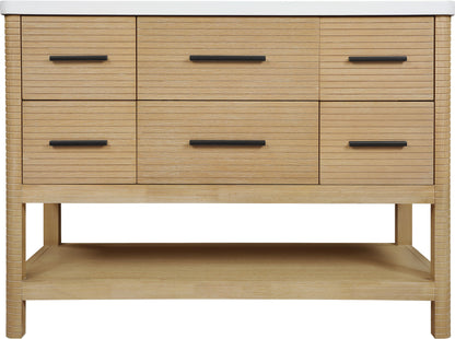 Oakwell - Bathroom Vanity