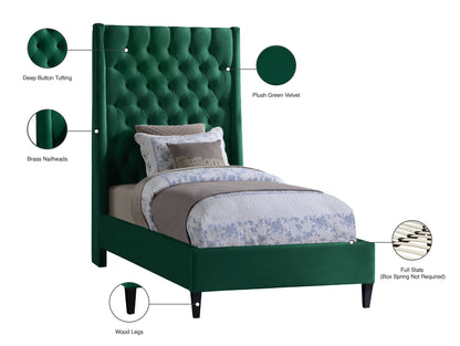 Fritz - Bed