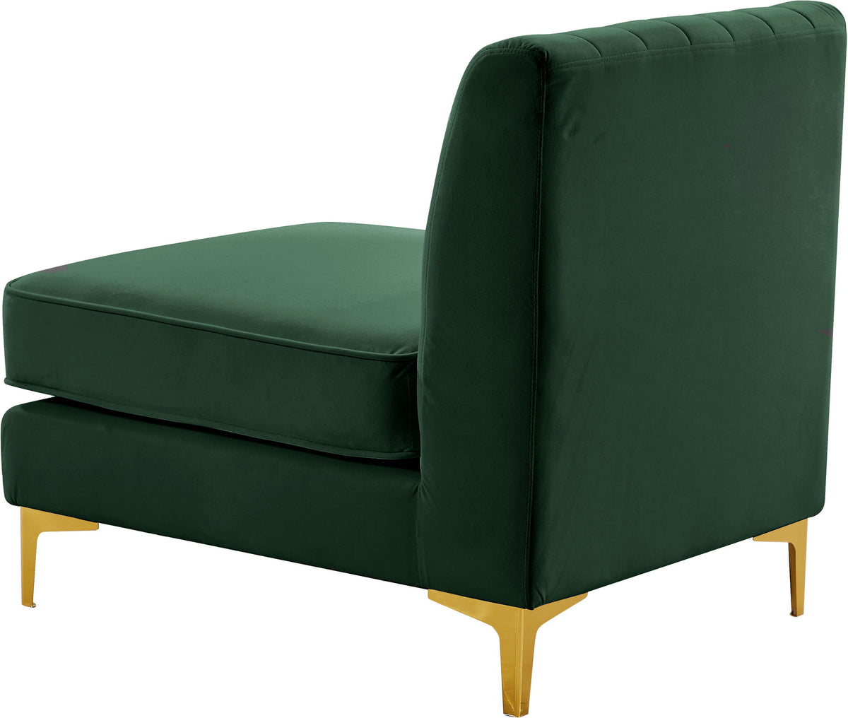 Alina - Armless Chair