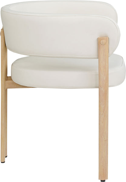 Gideon - Dining Chair With Natural Legs (Set of 2)
