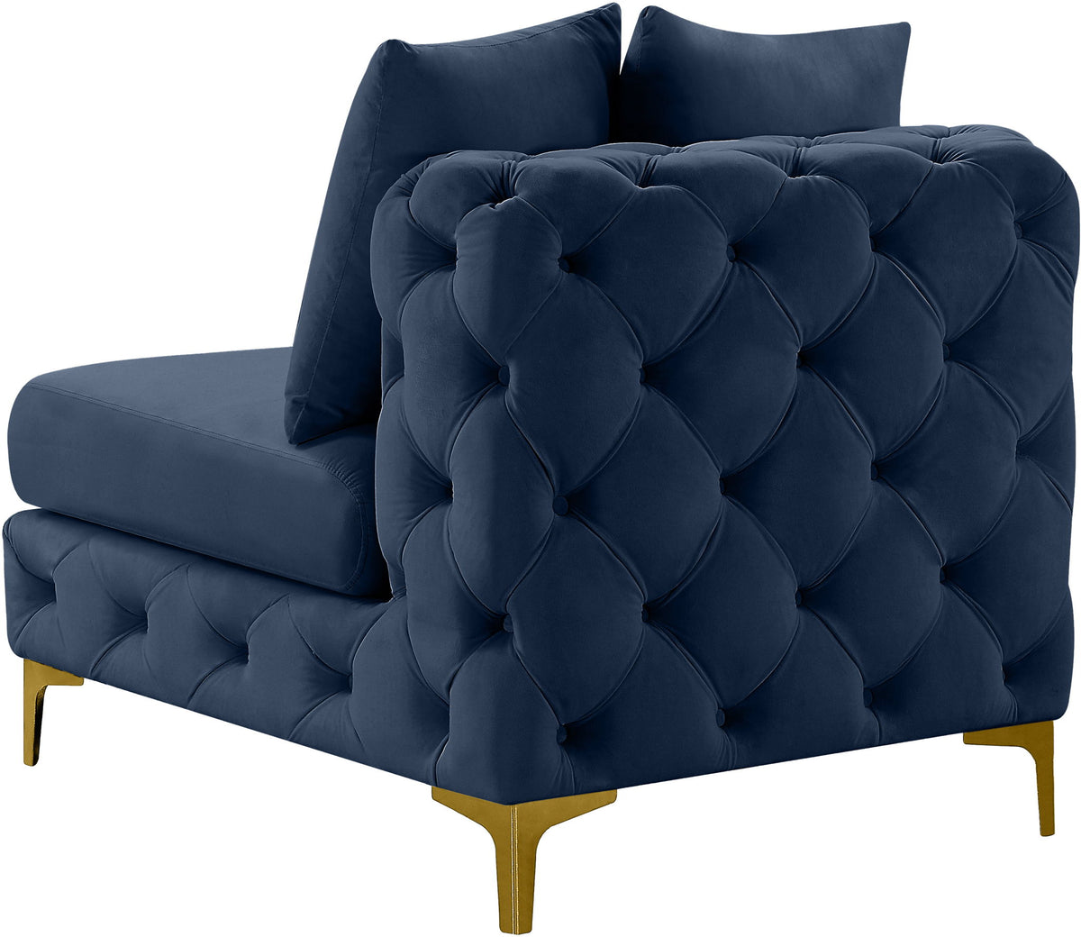Tremblay - Armless Chair