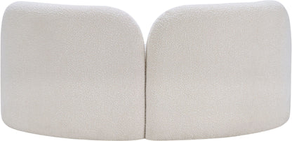 Daphne - Boucle Loveseat