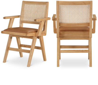 Abby - Dining Arm Chair (Set of 2)