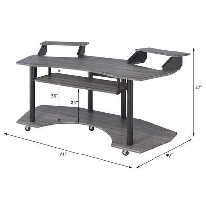 Eleazar - Music Recording Studio Desk