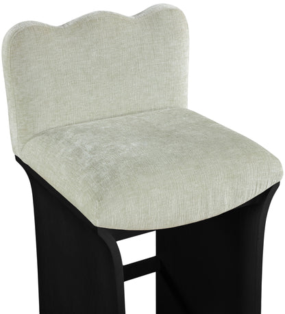 Shaw - Counter Stool - Black Base