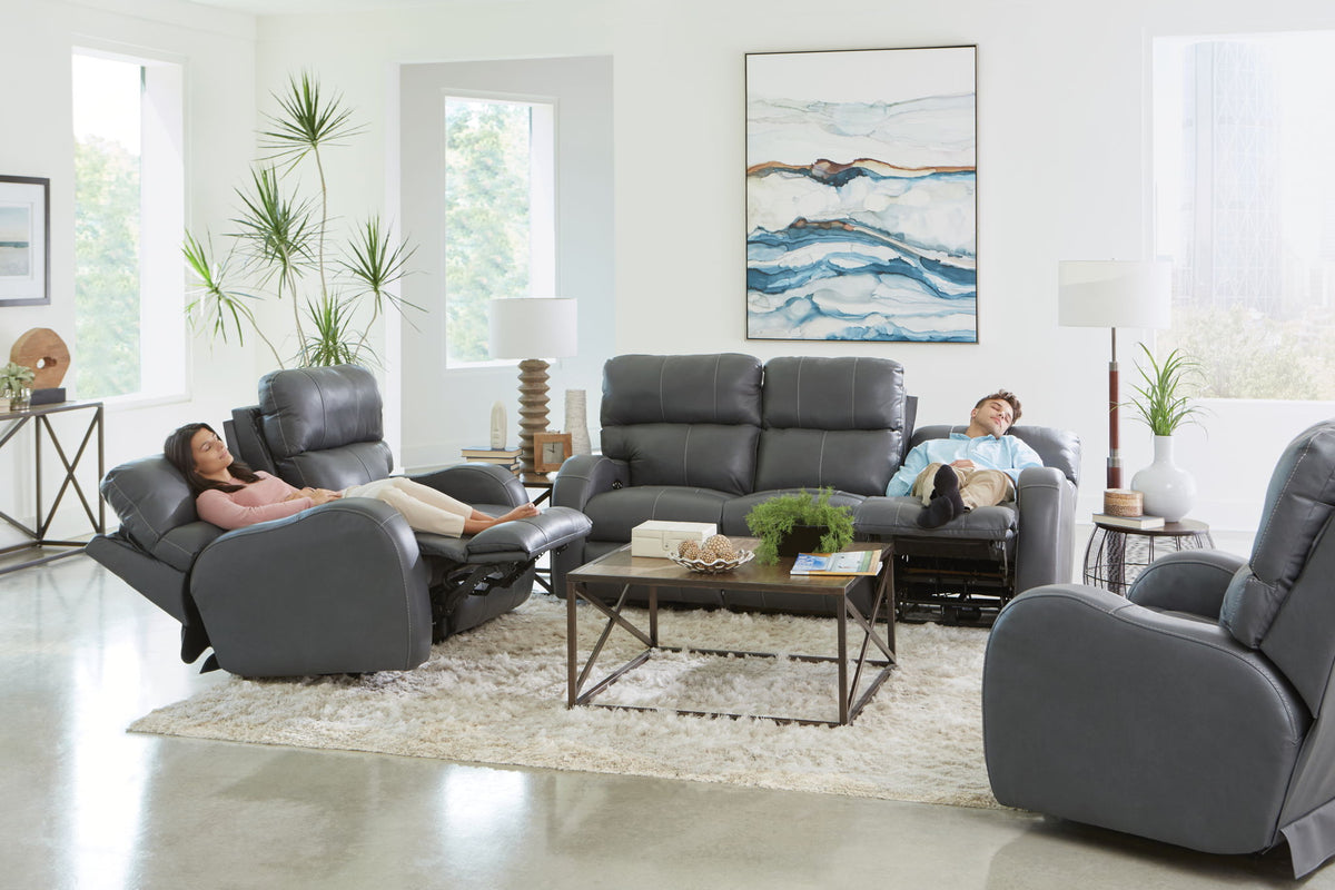 Angelo - Power Reclining Sofa