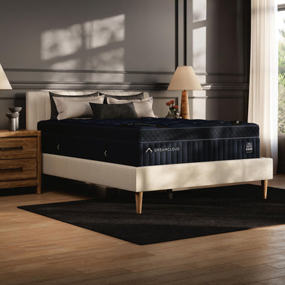 Dreamcloud Ultra Memory Foam - Queen Mattress - Blue