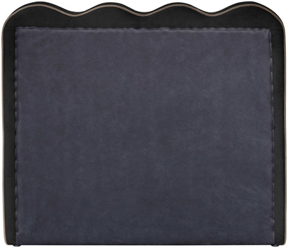 Tempo - Velvet Upholstered Bed