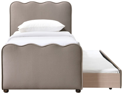 Gatsby - Upholstered Trundle Bed