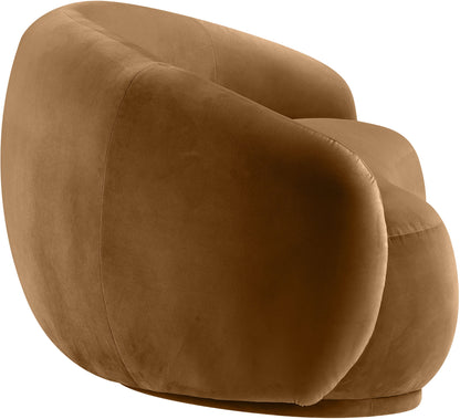 Emery - Velvet Loveseat