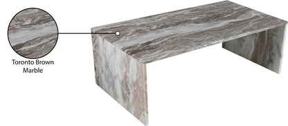 Vernazza - Marble Table