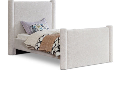 Elias - Boucle Bed