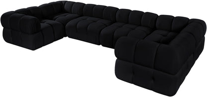 Orin - 6 Piece Modular Sectional (2 Modular Chairs, 4 Corner Chairs)