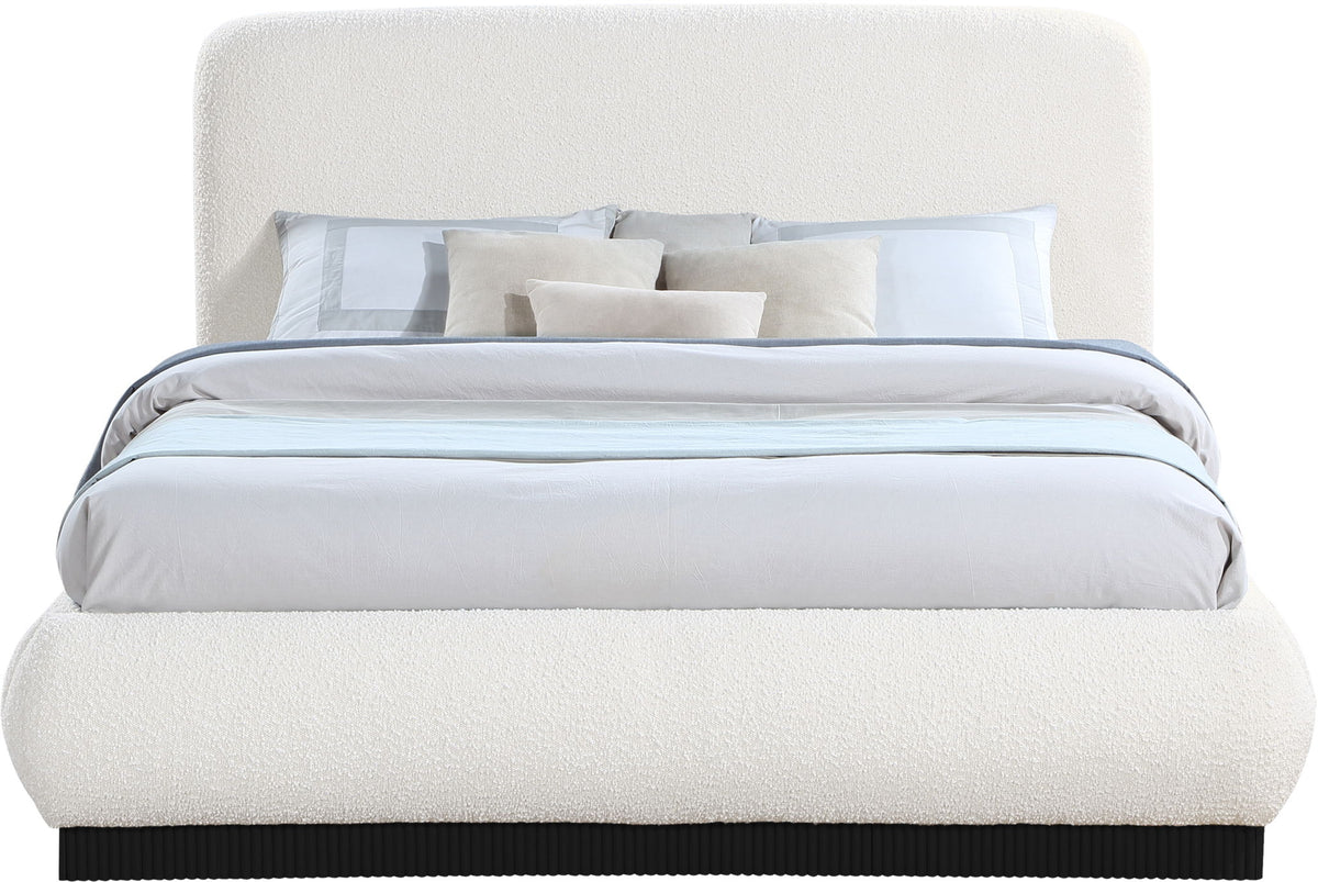 Rigby - Bed With Black Base