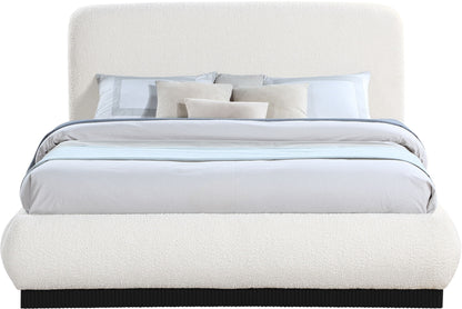 Rigby - Bed With Black Base