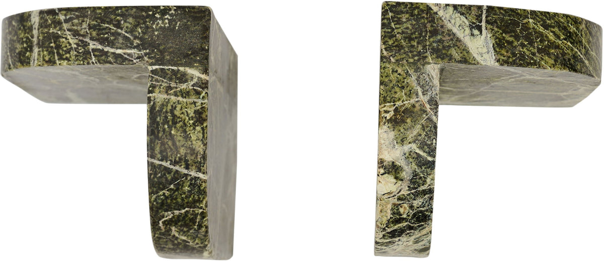 Dufresne - Genuine Marble Bookend