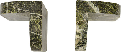 Dufresne - Genuine Marble Bookend