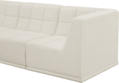 Relax - 5 Piece Modular Sectional
