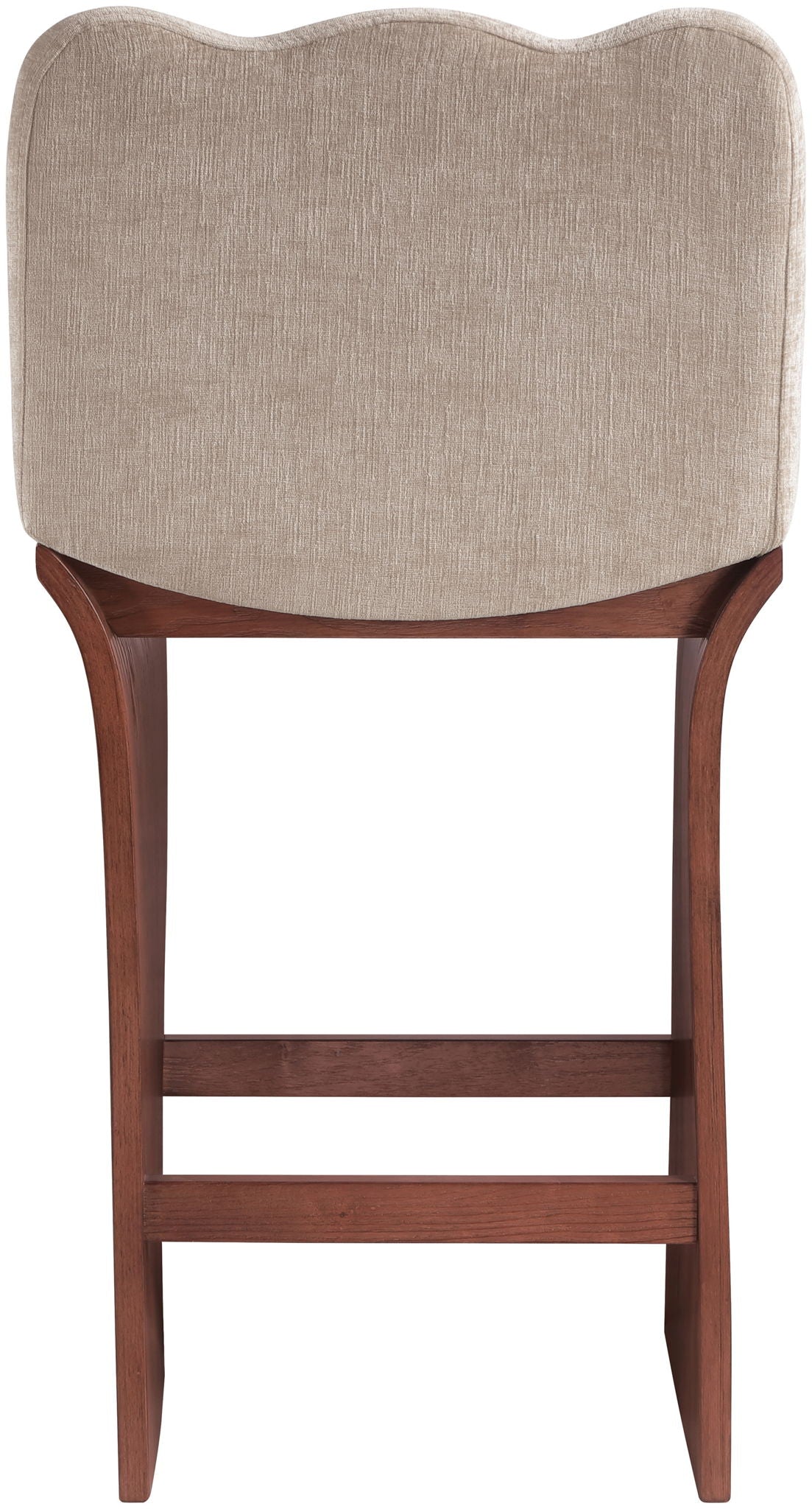 Shaw - Counter Stool - Walnut Base