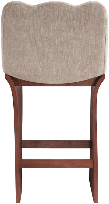 Shaw - Counter Stool - Walnut Base