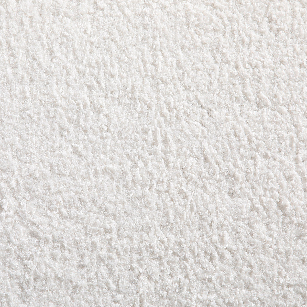 Briar - Faux Sheepskin Upholstered Bench