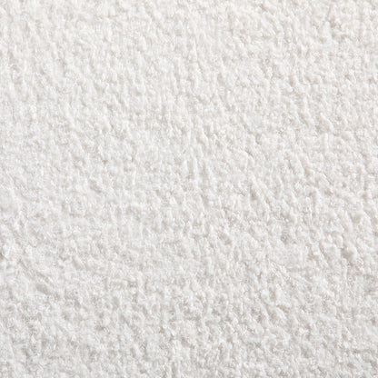 Briar - Faux Sheepskin Upholstered Bench