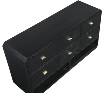 Parker - Ash Veneer Dresser
